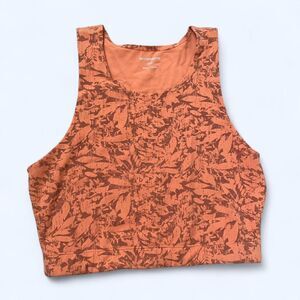 Rei-co-op‎ Women's Orange Crop-top